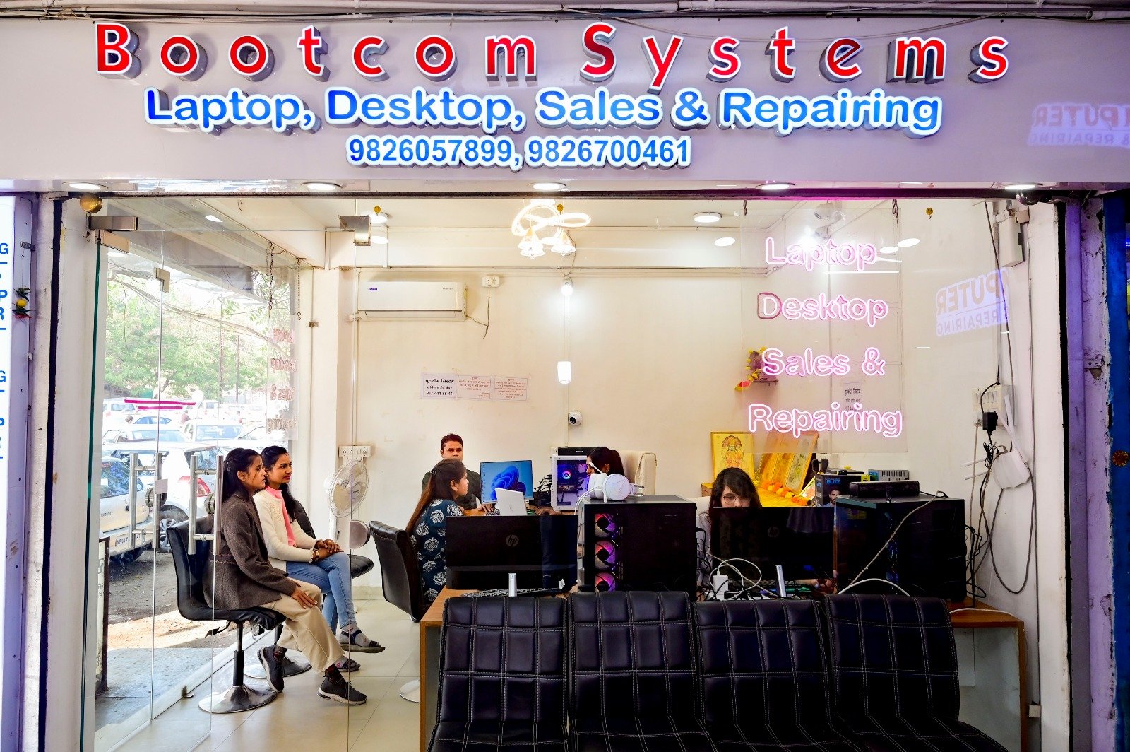 Best Laptop Repair Services in Bhopal